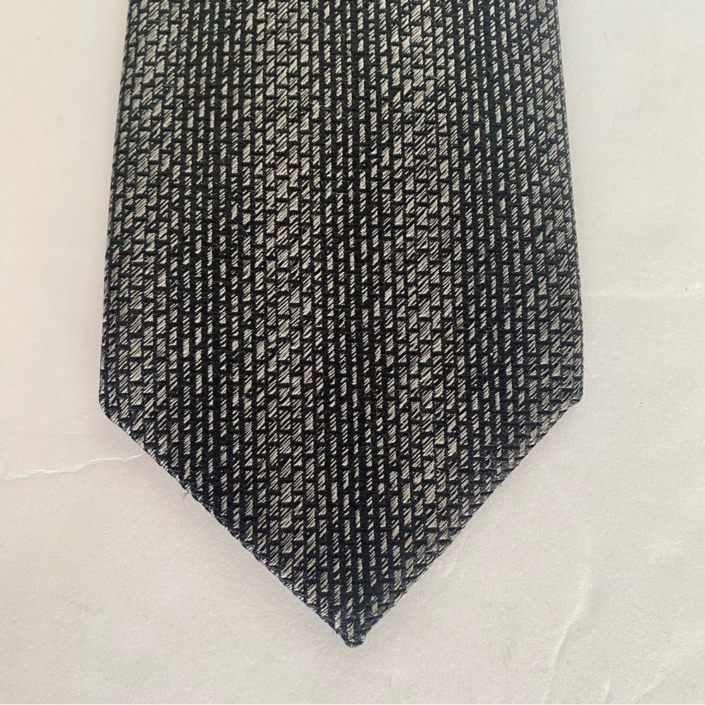 Pronto Uomo Couture Men’s 100% Silk Neck Tie